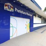 Fachada Prefeitura de Guarulhos, Paço Municipal