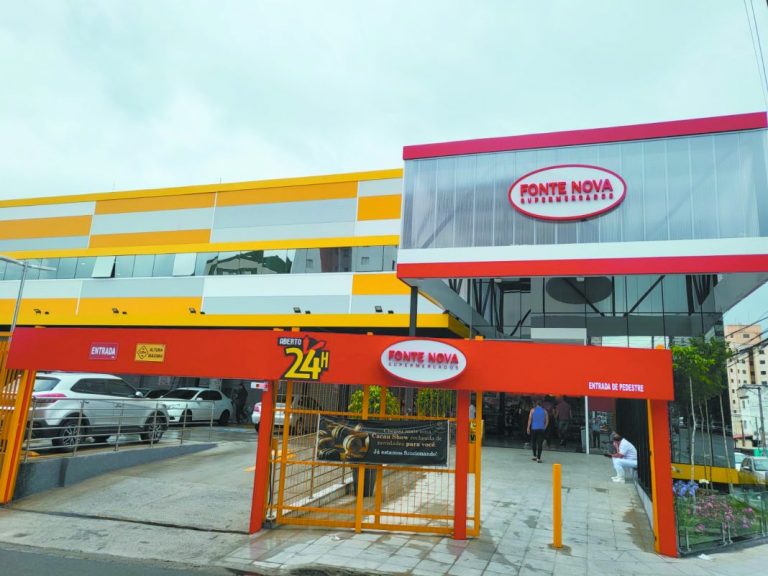 Fonte Nova Supermercados