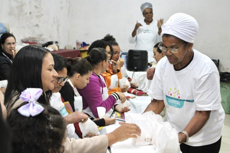 Projeto de gastronomia