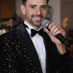 Gregory Rodrigues, cantor