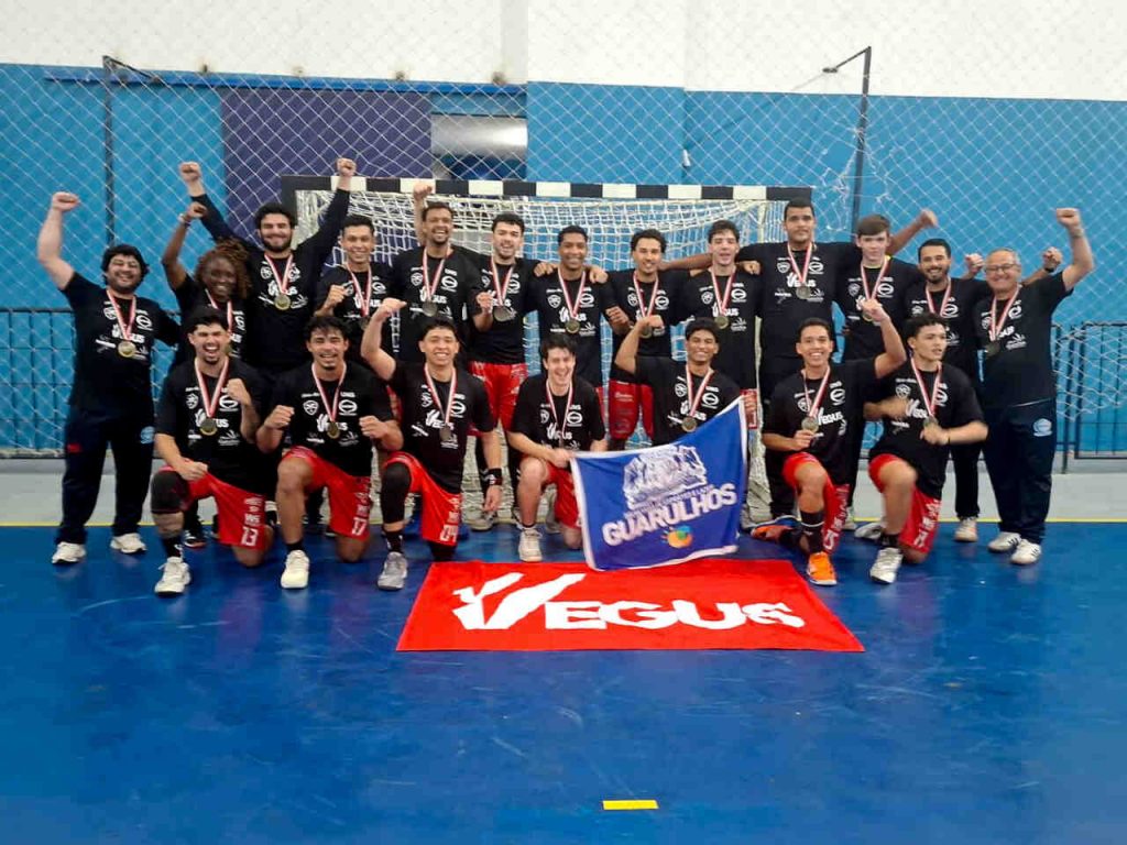 Guarulhos nos Jogos Regionais