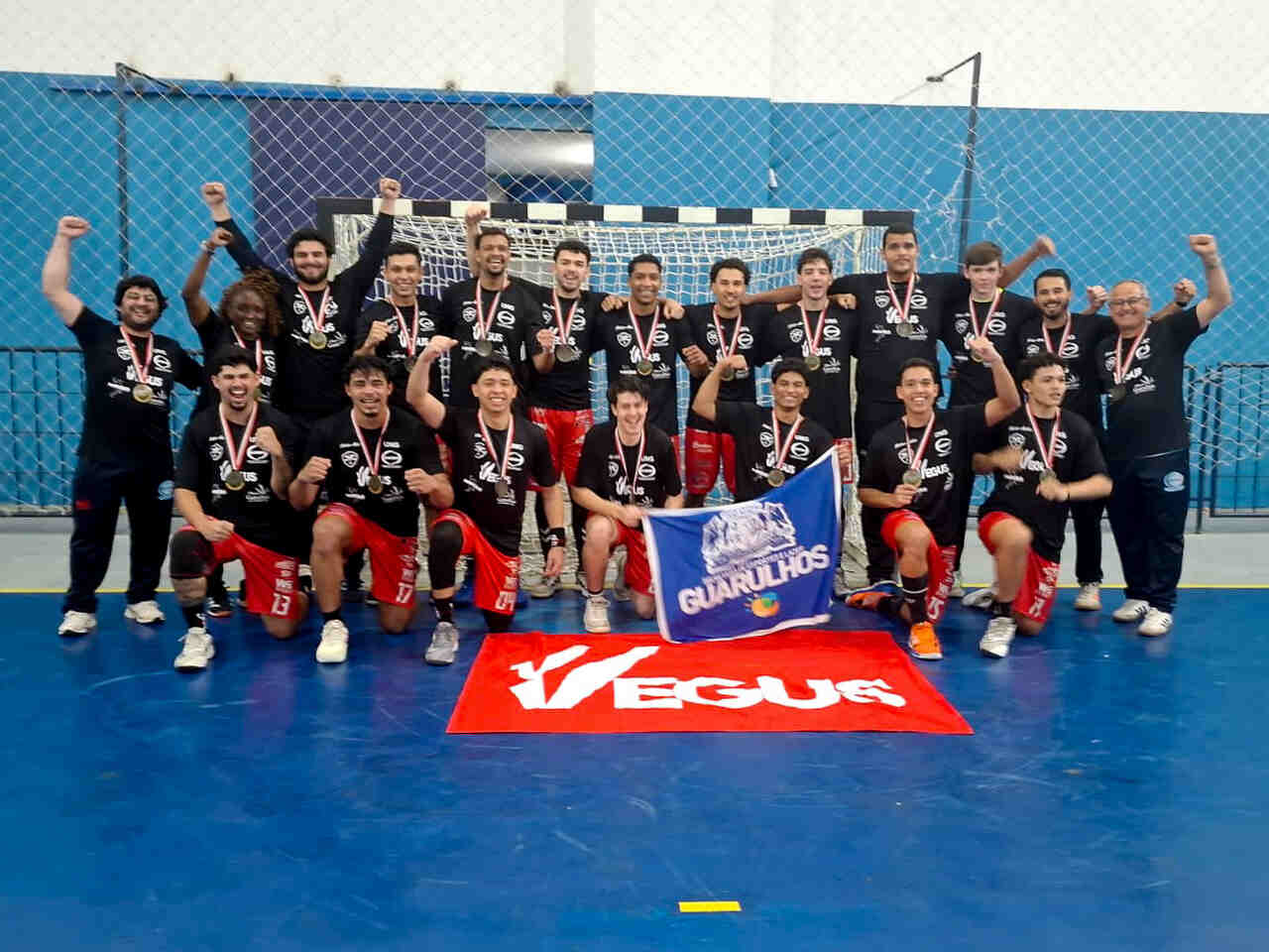 Guarulhos nos Jogos Regionais