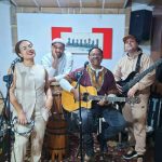 Nivaldo D´Ávilla, cantor