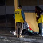 Operação Inverno, moradores de rua
