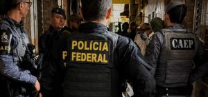 Operação da PF e MPSP