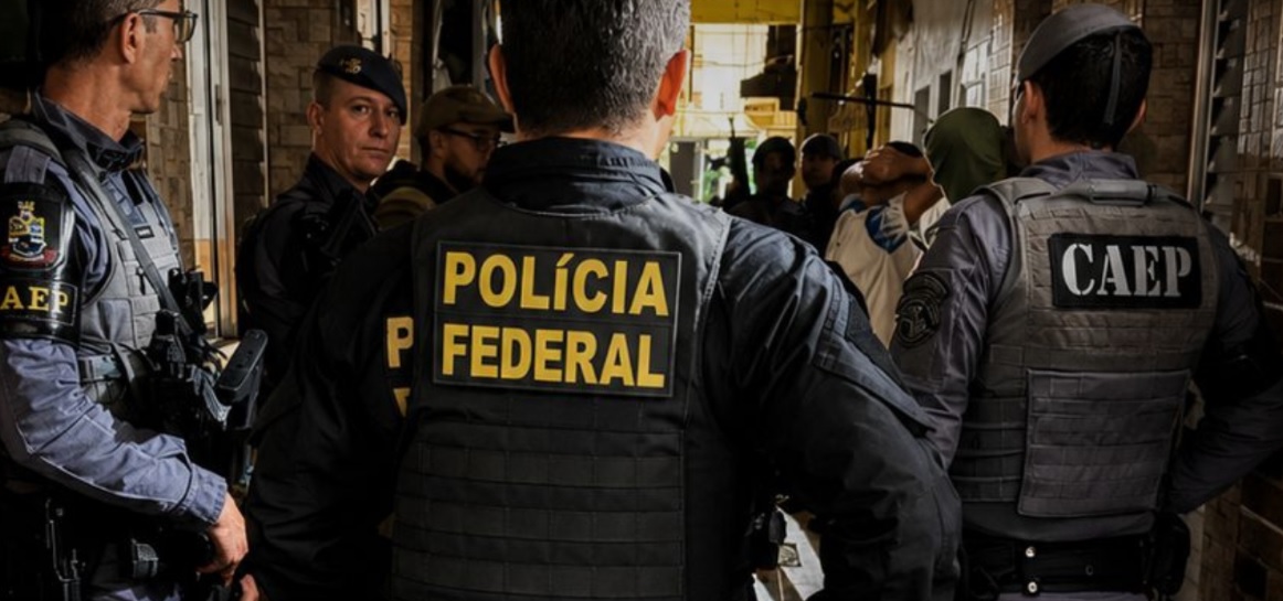 Operação da PF e MPSP