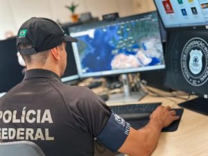Polícia Federal, Interpol