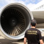 Polícia Federal no Aeroporto de Guarulhos