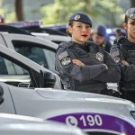 Polícia Militar, mulheres