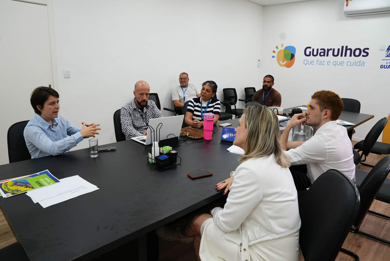 Reunião Participação Popular Nova Iorque