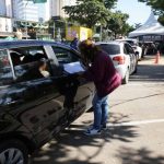 Vacinação DRIVE-THRU Influenza