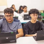 alunos do Ensino Mèdio