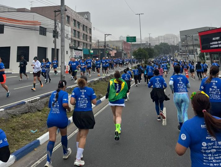 corrida Barbosa Run