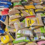 doação de alimentos, Hub Social ENIAC