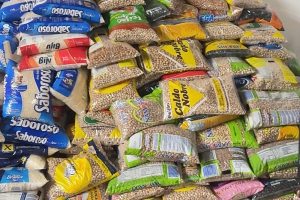 doação de alimentos, Hub Social ENIAC