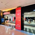 doação de sangue no Internacional Shopping