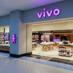 loja da Vivo no Internacional Shopping, telefonia