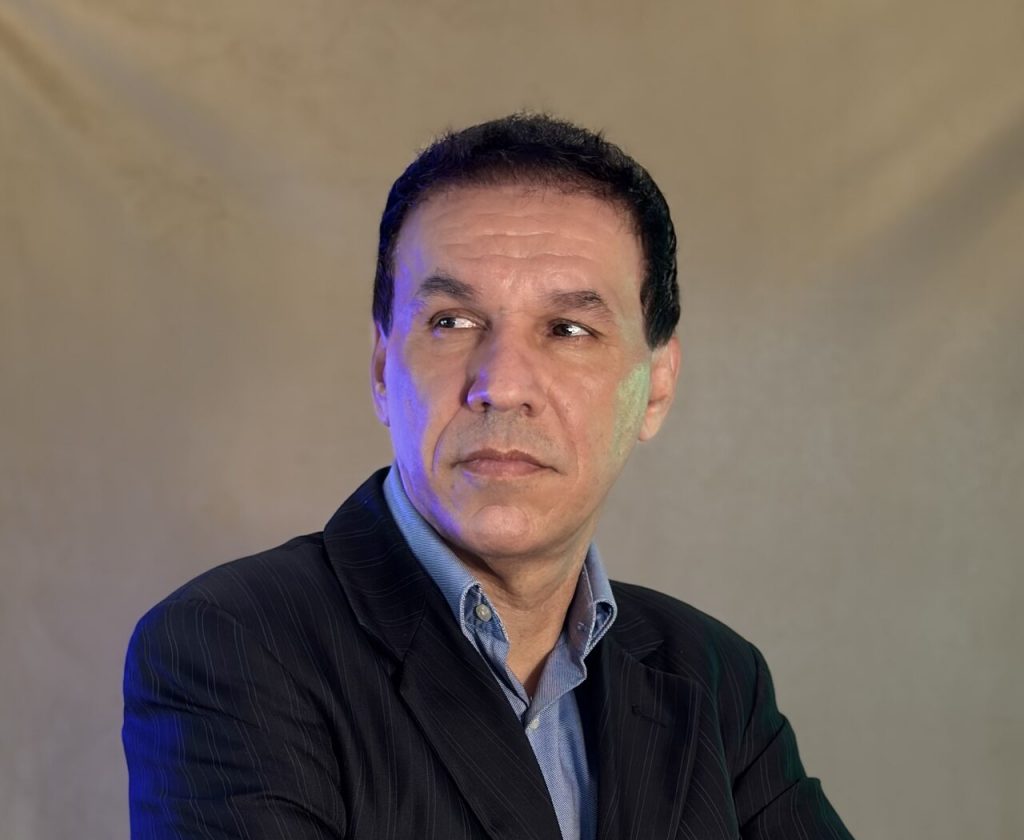 Marcos Vanucci jornalista