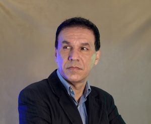 Marcos Vanucci jornalista