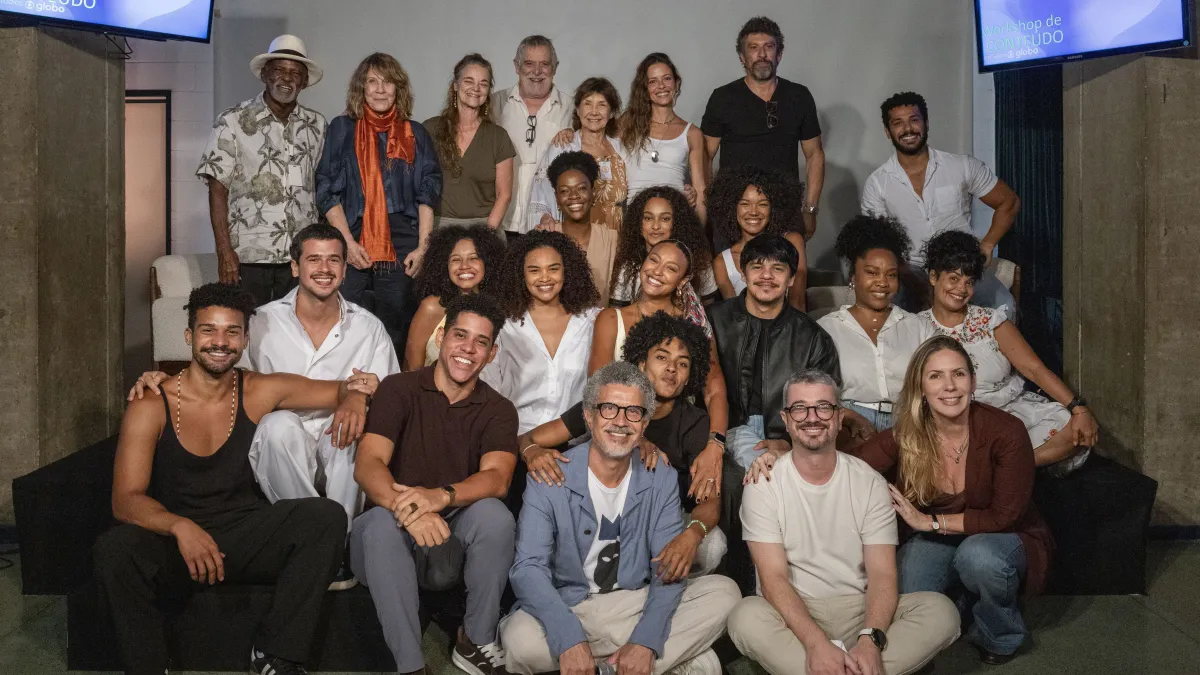 novela Por Você