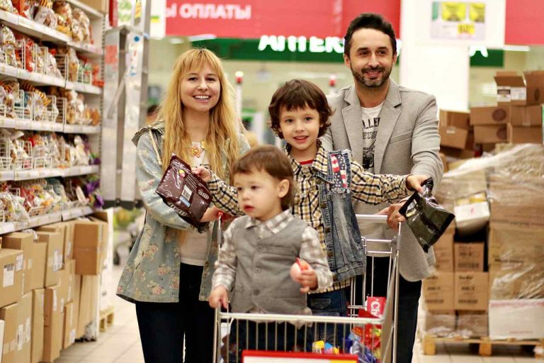 supermercado
