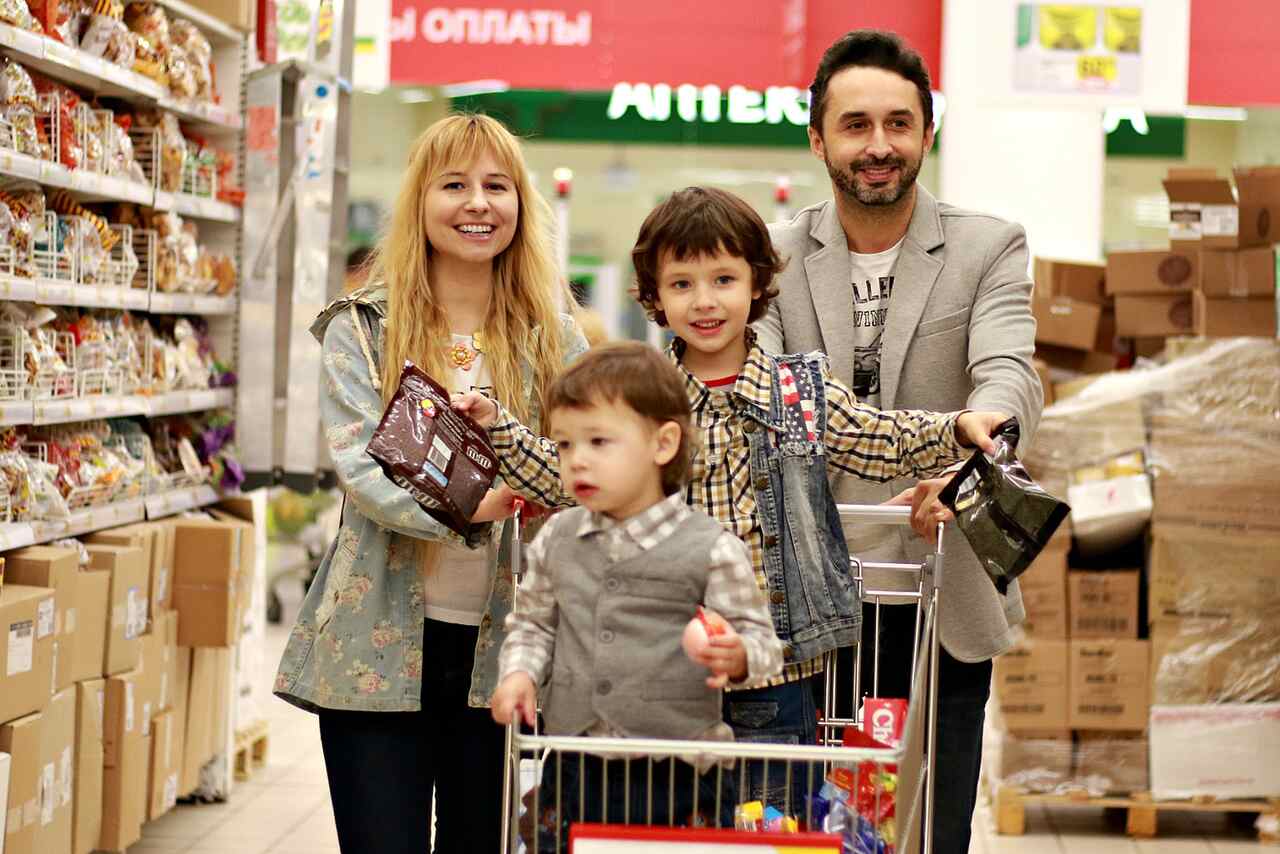 supermercado