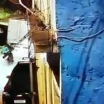 tiroteio após perseguição