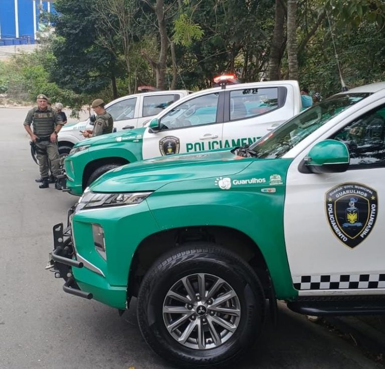Ação da GCM_proteção APA