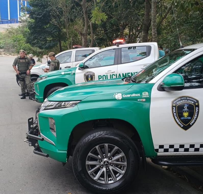 Ação da GCM_proteção APA