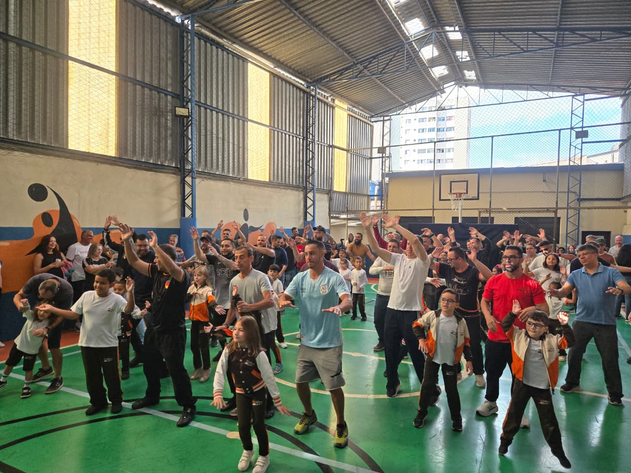 Dia dos Pais no Moriah
