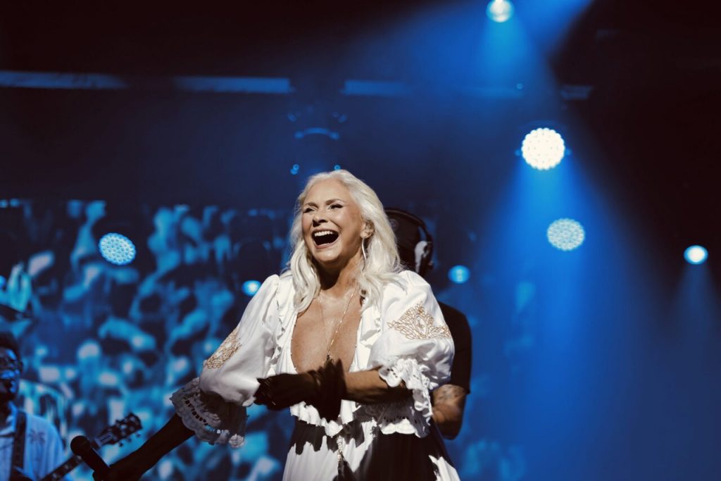 Fafá de Belém, cantora