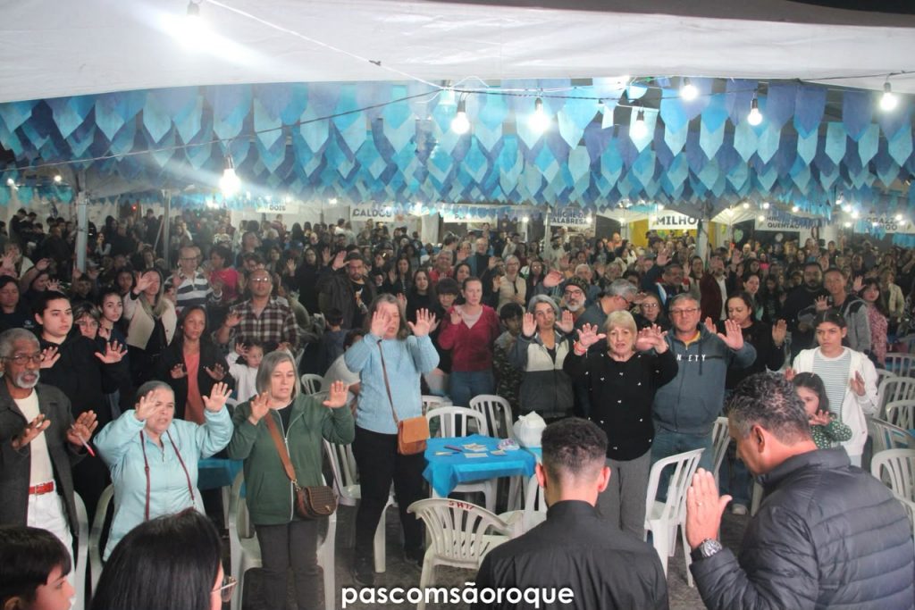 Festa da Paróquia São Roque