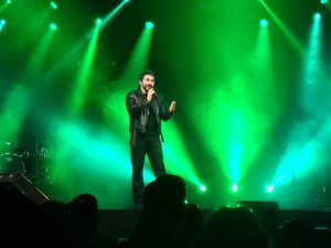 Padre Fábio de Melo, show no Espaço Unimed para a Aliança de Misericórdia