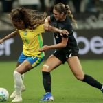 Seleção Brasileira x EUA