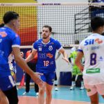 Vôlei Guarulhos x Vôlei Renata - Campeonato Paulista