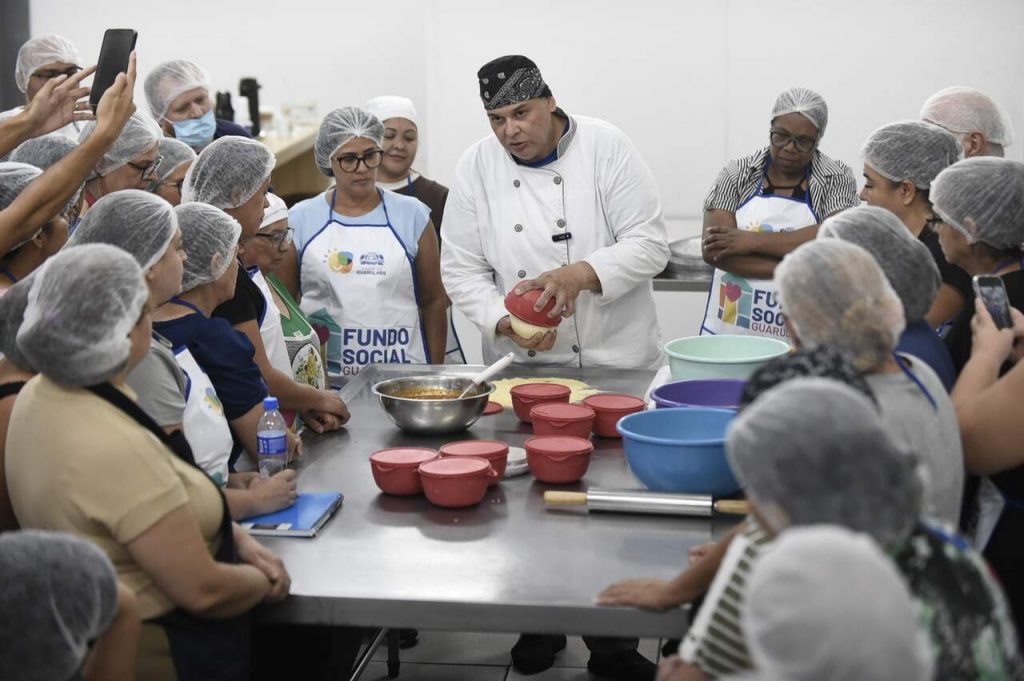 curso, Fundo Social de Solidariedade