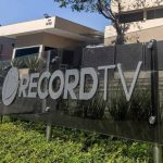 fachada Record TV