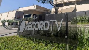 fachada Record TV