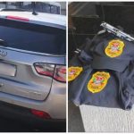 falsos policiais