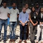 fiscalização do MPSP no Cemitério São Judas