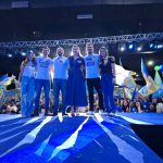 lançamento das candidaturas de Giovani Sanches e Thiago Surfista