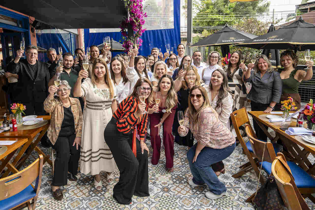 AR Ritacco completa 14 anos e homenageia profissionais de contabilidade
