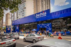 Barbosa Supermercados, no Centro de Guarulhos