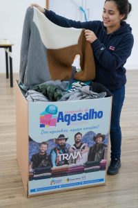Campanha do Agasalho