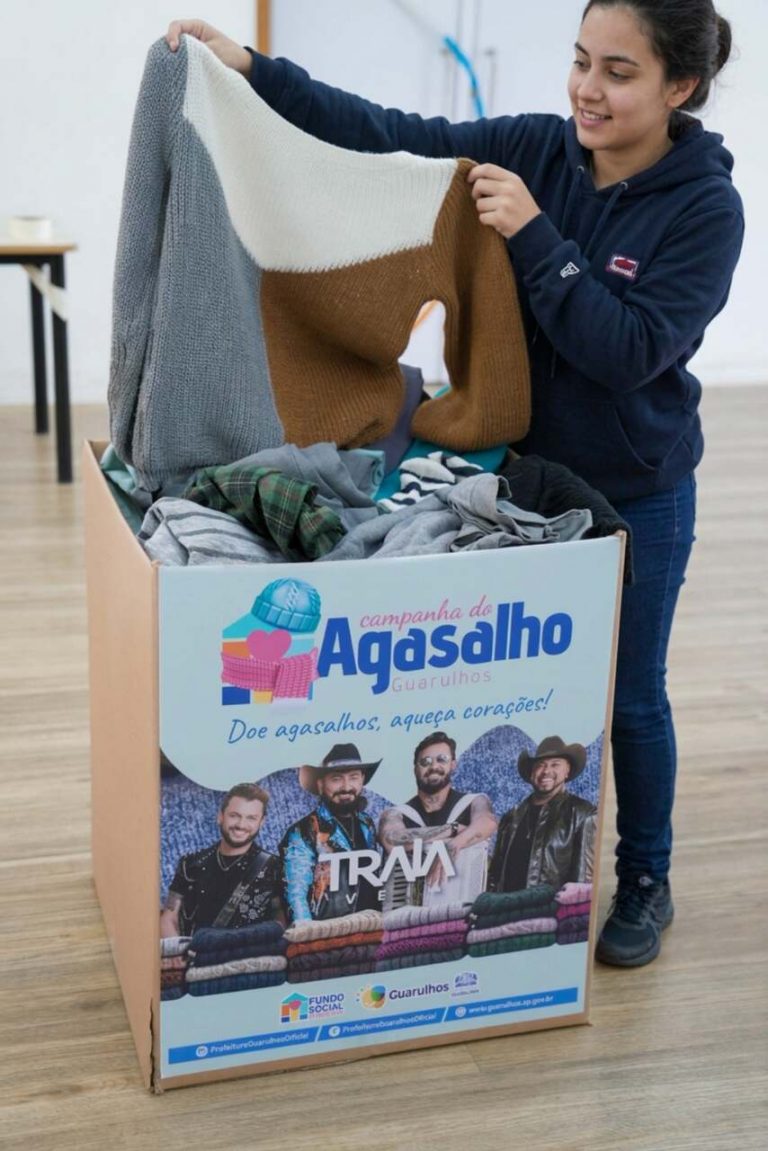 Campanha do Agasalho