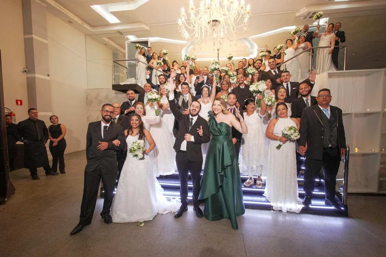 Casamento Comunitário de Guarulhos
