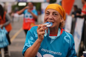 Corrida e Caminhada Ativação 60+