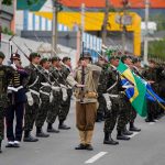 Desfile de Sete de Setembro em Guarulhos