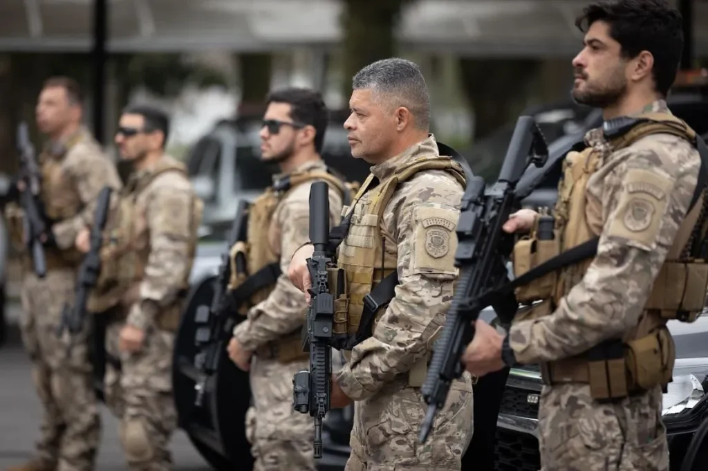 Grupo Armado de Repressão a Roubos (Garra)