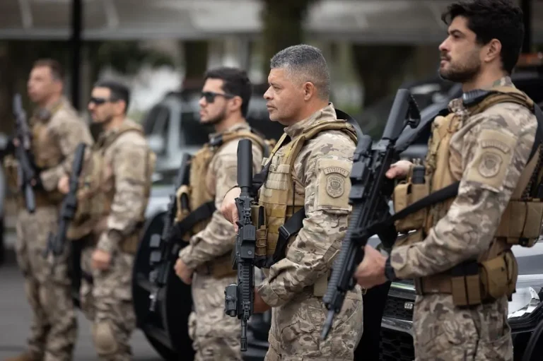 Grupo Armado de Repressão a Roubos (Garra)